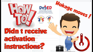 TechGuro | How to Register and Activate DepEd Commons Account