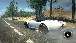 Shelby Cobra 427 restoration  - CS Drive #3 [ gameplay ]