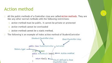 Lập trình Web Nâng cao | Controller part 1