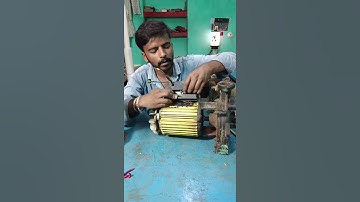 🛠️ Jet Pump Motor Hit Karke Baar-Baar Band Hone Par Kaise Theek Karen Sikhein #shorts #video