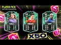 FIFA 22 50 x Guaranteed PL TOTS/Shapeshifter Player Pick Packs!