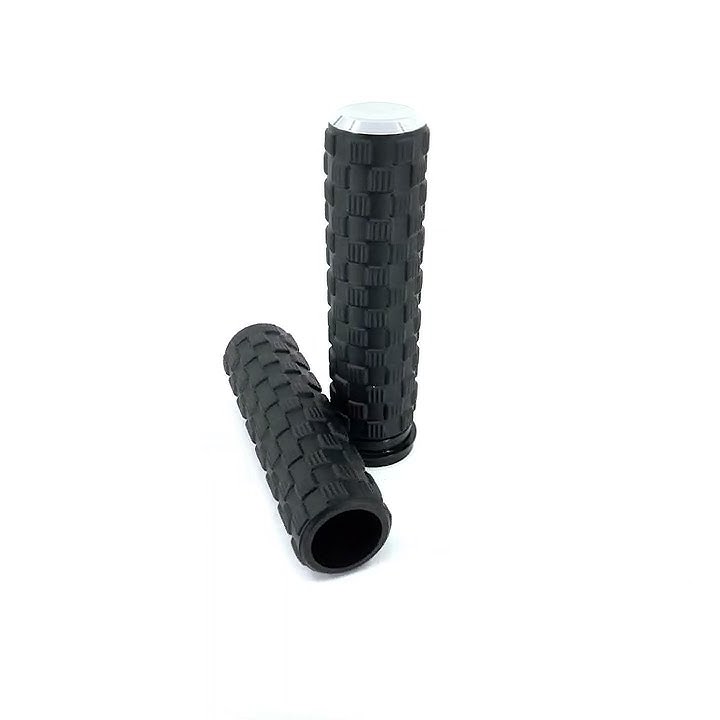 ARLEN NESS AIRTRAX GRIPS - Chrome