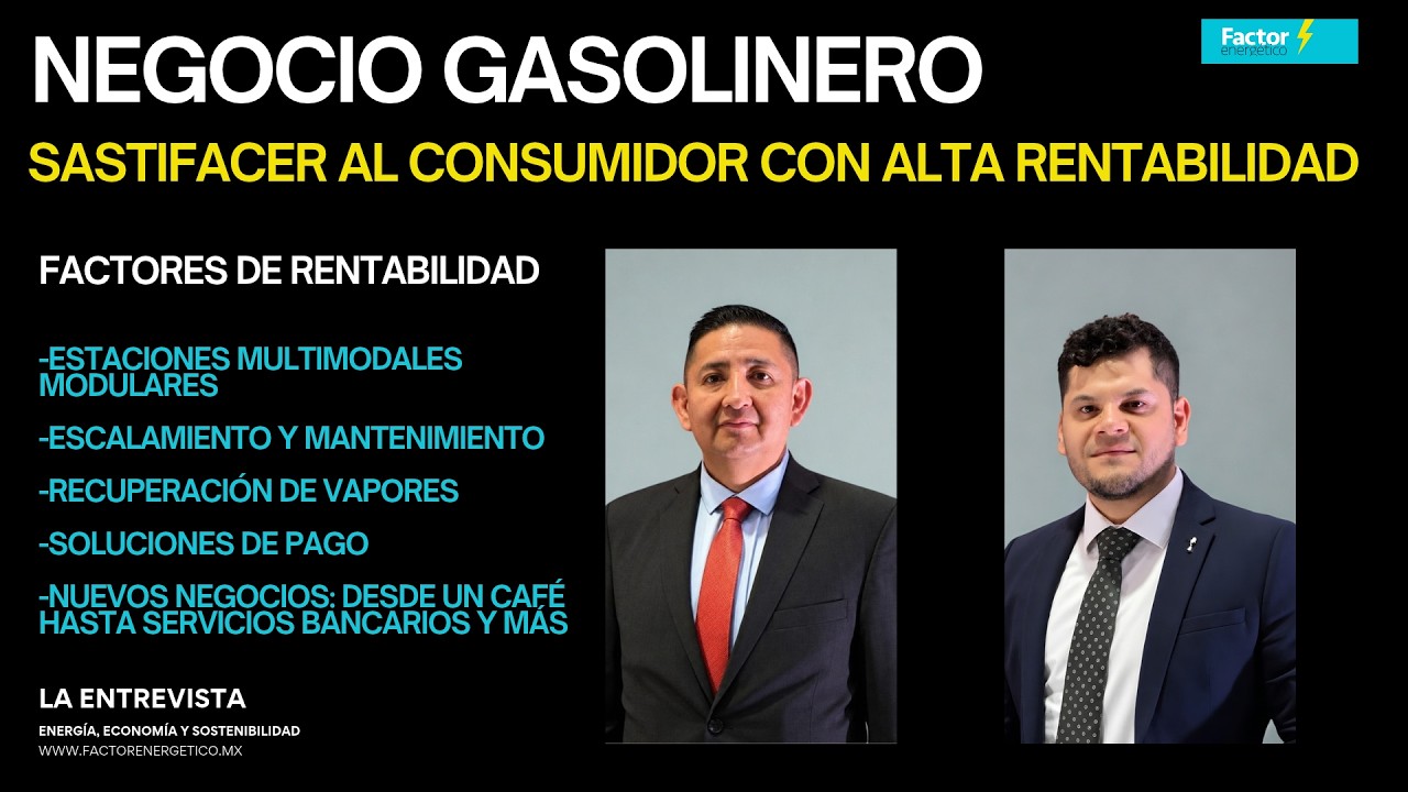 Las Estaciones de Servicio: 5 estrategias para la alta rentabilidad