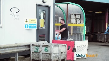 MetalTracks Scrap Metal Software