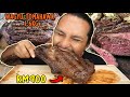 ini sebab kenapa harga WAGYU TOMAHAWK tak masuk akal (mukbang malaysia)