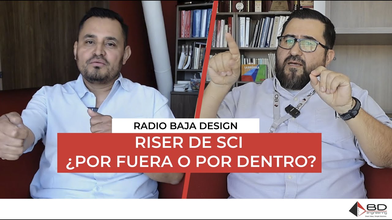 Risers de Sistemas CONTRA INCENDIOS