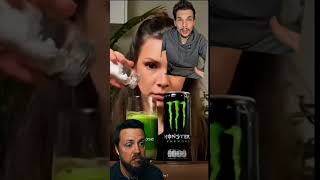 Seeing Whats Really Inside A Monster?