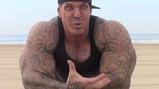 THE NEW "CLASSIC PHYSIQUE" DIVISION - TELLIN IT HOW IT IS - TRUTH