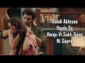 Rondi Ankhiyan Lyrics | Akhil Sachdeva | Dil Hi Toh Hai 3 | LisaMishra