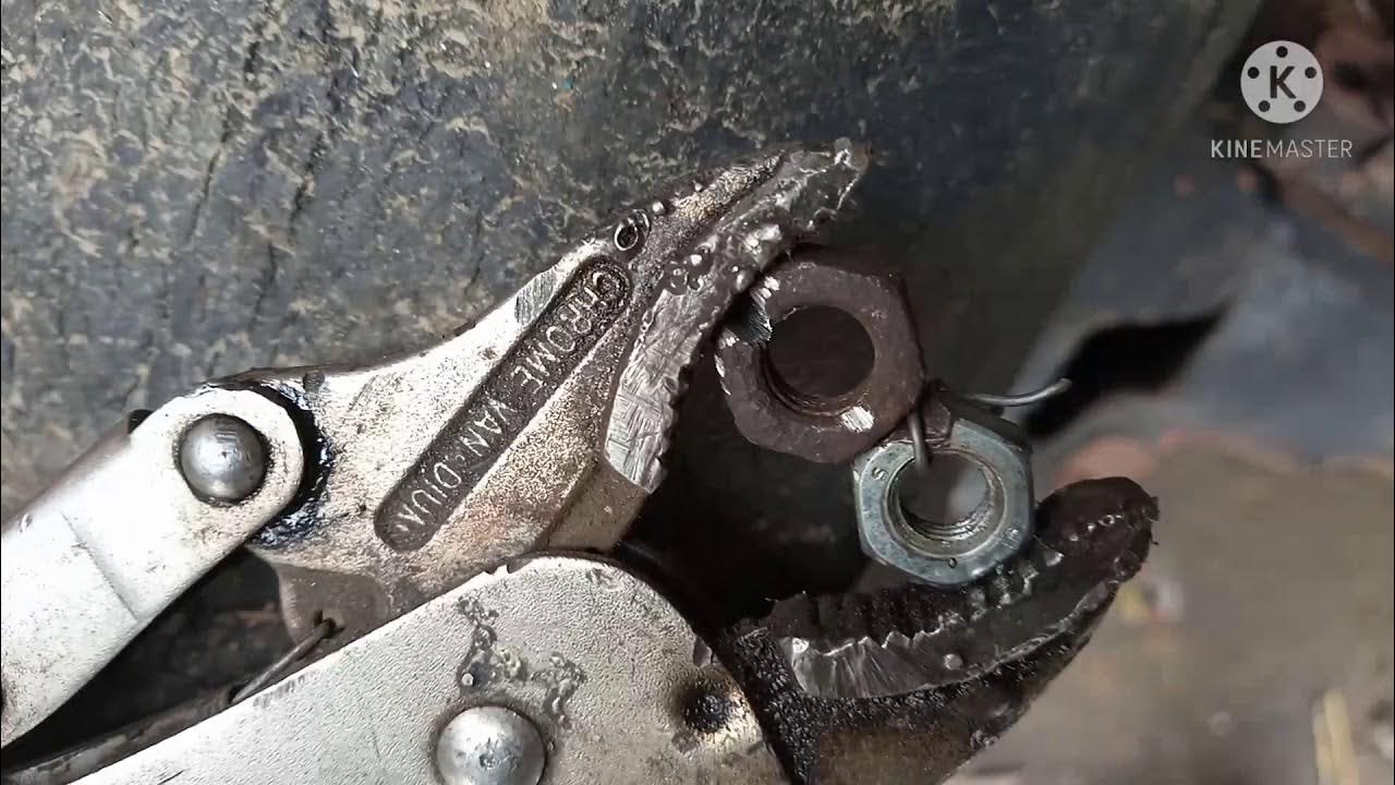 тяги газа мтз 82