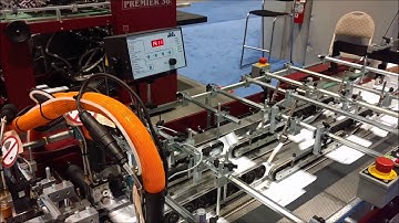 digi-mollPAK System - Auto Lock Boxes - Running 15,000 an hour