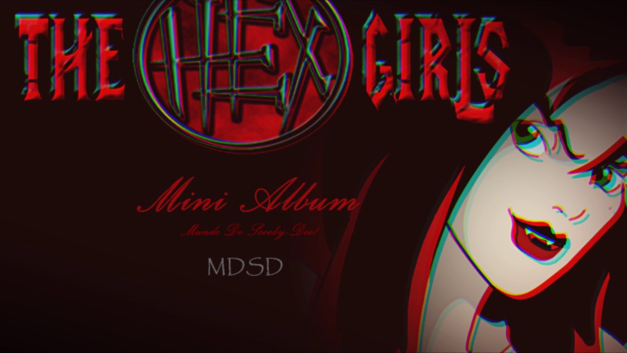 The Hex Girls - I'm a Hex Girl [INSTRUMENTAL]