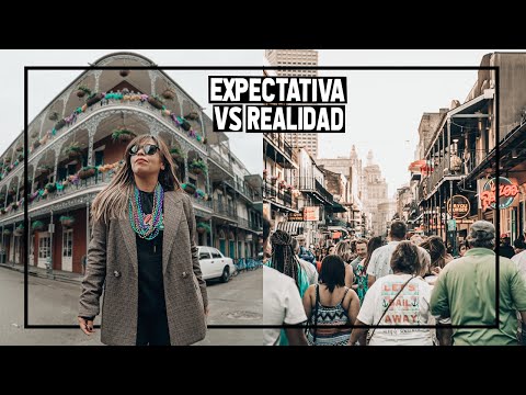 Vídeo: Visitar Nova Orleans al gener