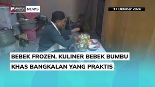 Download lagu BEBEK FROZEN, KULINER BEBEK BUMBU KHAS BANGKALAN YANG PRAKTIS