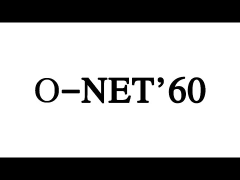 O-NET'60
