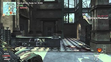 Twin-Turn - MW3 Game Clip