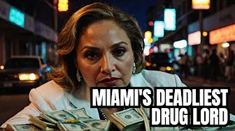 Griselda Blanco: Miami's Deadly Cocaine Queen thumbnail