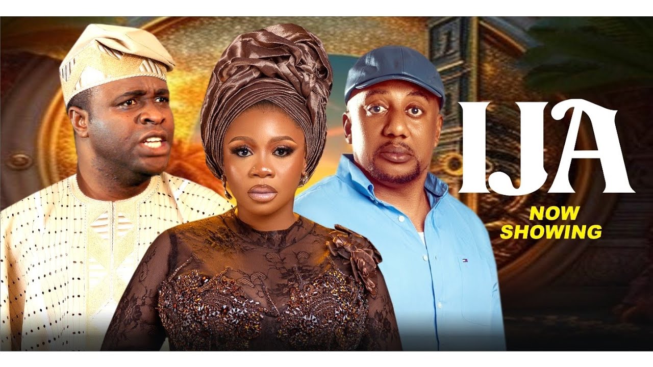 IJA - Latest Yoruba Movie Drama 2026 Wumi Toriola, Femi Adebayo, Obatidey Kelvin, Mr Macaroni, Lege 