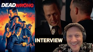 Rob Schneider Talks 'DEAD WRONG,' Filipino Heritage, And 'You Can Do It: Speak Your Mind America'