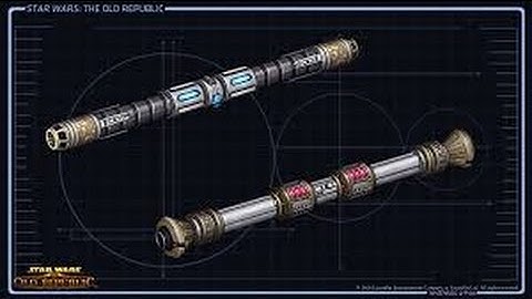 SWTOR: New low slash animation [Shadow/Assasin]
