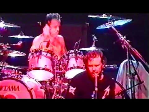 Metallica - STOCKHOLM 1997 (Full Concert) 2 CAM MIX