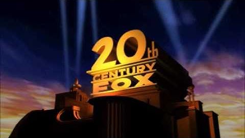 20th Century Fox logo (1997; Blender version)