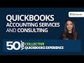 Quickbooks accounting services and consulting  fusion cpa