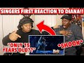 Singers FIRST Reaction To Diana Ankudinova - Wicked Games (Диана Анкудинова)