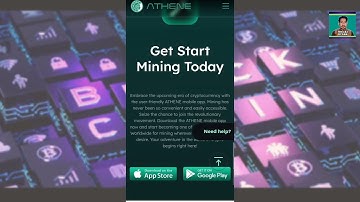 Athene Network New Crypto Mining App 2024 Like Avive World | Athene Network Withdrawal & KYC