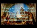 Dicsőség mennyben az Istennek... Református karácsonyi énekek Énekeskönyv 326 Lengyel Judit - ének