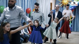 Танец пап и дочерей на Выпускном, отец и дочь, видеосъёмка выпускного утренника в детском саду