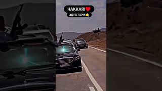 Kürt Düğün Ve Konvoyu♥️