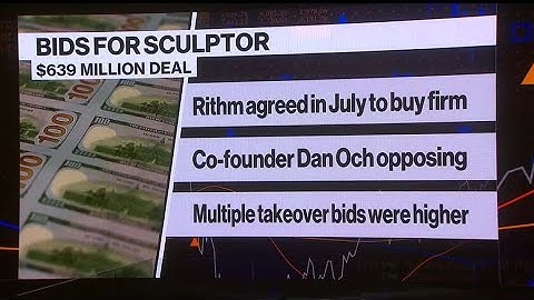 Sculptor Received Higher Bids Than Accepted Offer