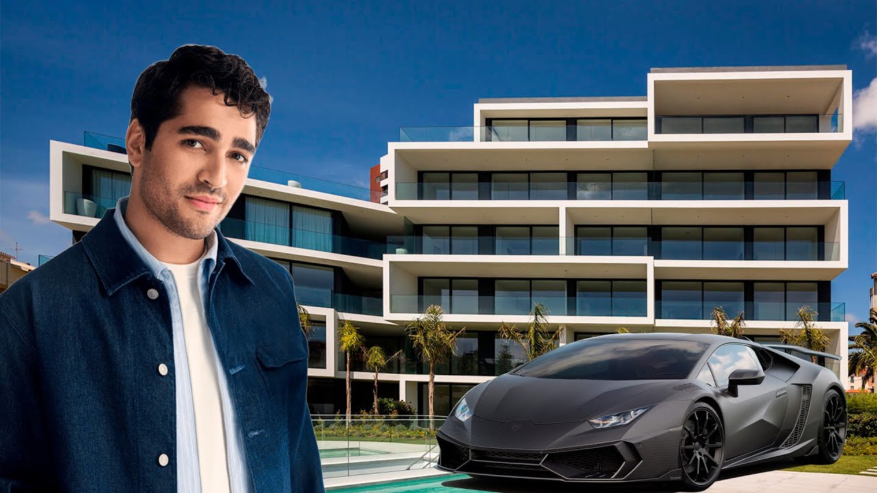 Así es la lujosa vida de Mert Ramazan Demir en 2025 Mansiones, Autos