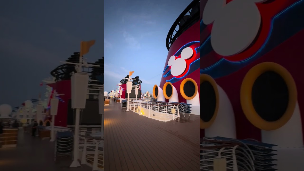 🌅 Magical Morning in Sydney! 🇦🇺✨ Disney Wonder Arrives in Australia