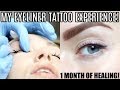 Transformative Impact of Permanent Eyeliner: Annie's Positive Experience and Recommendation