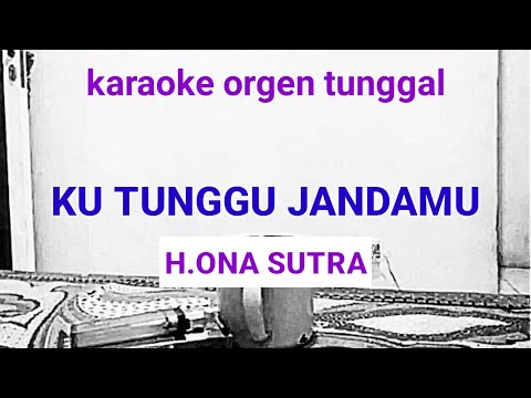 Ku tunggu jandamu