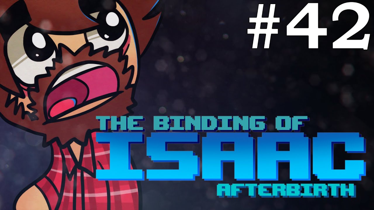 The Binding of Isaac: Afterbirth - Episode 42 - BRAINS CHALLENGE - YouTube