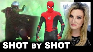 Spider-Man Far From Home Trailer BREAKDOWN Spider-Man Far From Home Trailer BREAKDOWN