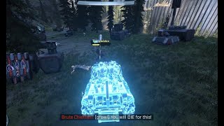 Halo Infinite Marines Go Full Stalker