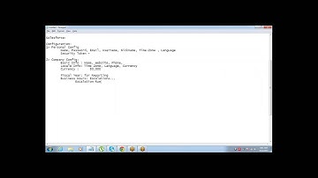 Company Setup & Personal Setup in Salesforce | by Jeet Singh