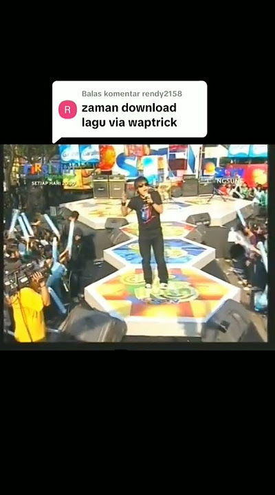 Zaman download lagu via waptrick