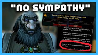 People Are Mad At World of World Craft: Forever 