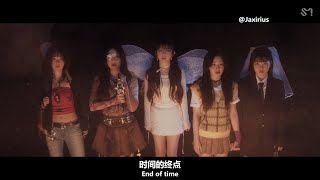 【中韓字幕】Red Velvet - Chill Kill  (中字Mv 4K)