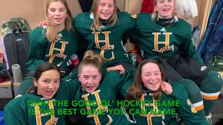 Hockey Day 2020