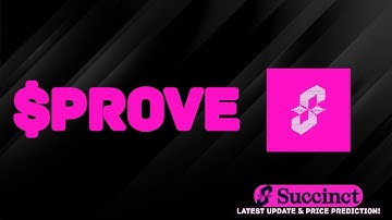 PROVE Coin Price Prediction - What