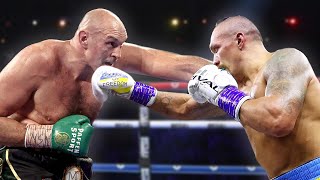 HIGHLIGHTS • Tyson Fury vs Oleksandr Uysk • FIGHT WEEK BUILD UP • Saudi Arabia