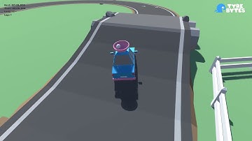 First Unity Game in 25 Hours for a Game Jam: Eggcelerate! Teaser