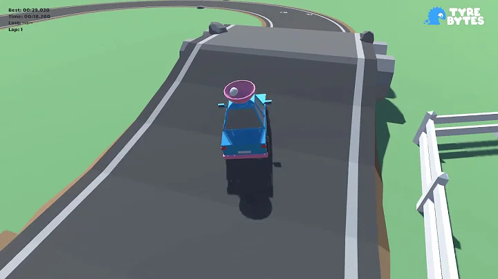 First Unity Game in 25 Hours for a Game Jam: Eggcelerate! Teaser