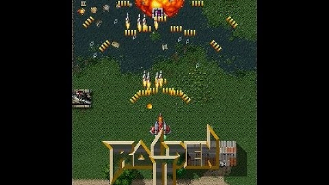 PSX Longplay [276] The Raiden Project (Part 2 of 2)